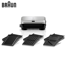 〔ブラウン〕スナックメーカー 5