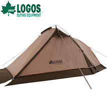 〔ロゴス〕Tradcanvas ツーリングドゥーブル・SOLO-BA