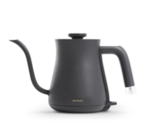 〔バルミューダ〕バルミューダ ザ・ポット（ブラック）