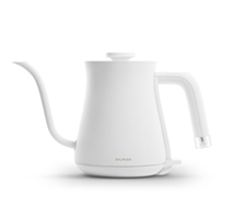 〔バルミューダ〕バルミューダ ザ・ポット（ホワイト）