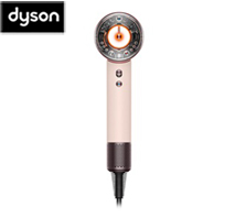〔ダイソン〕Dyson Supersonic Nural Shineヘアドライヤー セラミックピンク