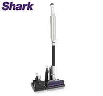 〔シャーク〕Shark EVOPOWER SYSTEM NEO II コードレススティッククリーナー LC400J ブリリアントホワイト