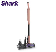 〔シャーク〕Shark EVOPOWER SYSTEM NEO II コードレススティッククリーナー LC400J ライトテラコッタ