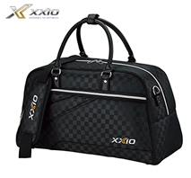 〔ゼクシオ〕ボストンバッグGGB-X161 BKCH