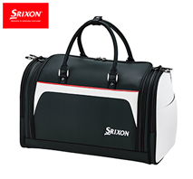 〔スリクソン〕ボストンバッグGGB-S205 BK