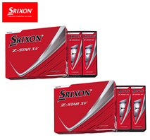 〔スリクソン〕ZSXV9×2ダース