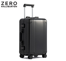 〔ゼロハリバートン〕クラシックアルミナム3.0 33Ｌ ブラック