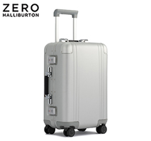 〔ゼロハリバートン〕クラシックアルミナム3.0 33Ｌ シルバー