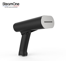 〔SteamOne〕FOLDABLE 衣類スチーマー