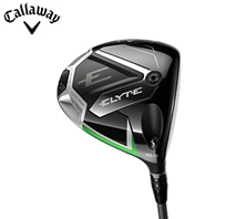 〔キャロウェイゴルフ〕ELYTE ドライバー 10.5° VENTUS GREEN 50 for CW（S）