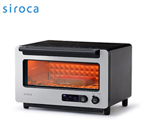 〔シロカ〕すばやきトースター とっておき ST-2D481