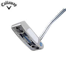 〔キャロウェイゴルフ〕Ai-ONE SILVER DOUBLE WIDE DBパター（34インチ）