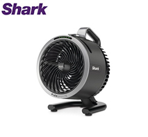 〔シャーク〕Shark FlexBreeze HydroGo コードレスサーキュレーターファン FA052J グレー