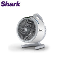 〔シャーク〕Shark FlexBreeze HydroGo コードレスサーキュレーターファン FA052J ホワイト