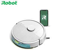 〔アイロボット〕ルンバ 105 Combo ロボット ホワイト