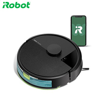 〔アイロボット〕ルンバ 105 Combo ロボット ブラック