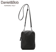 〔Daniel＆Bob〕MEDORO - SPUGNA／ブラック