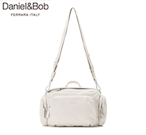 〔Daniel＆Bob〕REPORTER - SPUGNA／ホワイト