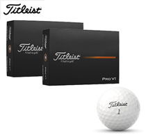 〔タイトリスト〕25 PRO V1 2ダース