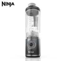 〔ニンジャ〕Ninja Blast Max コードレスミキサー BC251J クールグレイ