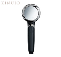 〔KINUJO〕KINUJO Silk Rich Shower ブラック