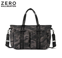 〔ゼロハリバートン〕Cordura Series ショルダートート ブラックカモ 82010-11