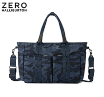 〔ゼロハリバートン〕Cordura Series ショルダートート ネイビーカモ 82010-13