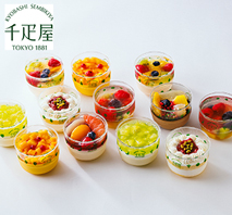 〔京橋千疋屋〕冷凍スイーツ～恵～