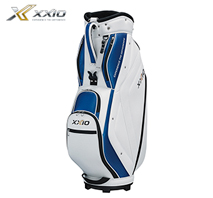 〔ゼクシオ〕キャディーバッグGGC-X164 WH