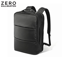 〔ゼロハリバートン〕ZPACK　エキスパンド機能付リュック 81433-01