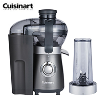 〔クイジナート〕コンパクト ジューサー＆ブレンダー