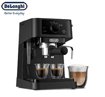 〔デロンギ〕スティローザ　エスプレッソ・カプチーノメーカー