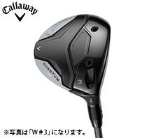 〔キャロウェイ〕QUANTUM MAXフェアウェイウッド（W#5）  ATHLEMAX　50（S）