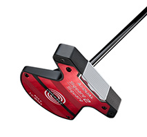 〔ODYSSEY〕Ai-DUAL Square　2　Square（1/2-BALL MAXパター）34インチ