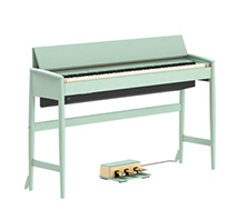 〔RoLand〕電子ピアノ　KIYOLA KF-20-KG（セラドングリーン）