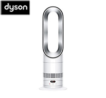 〔ダイソン〕Dyson Hot+CooL HF1 remote Link pre-heat ファンヒーター ホワイト／シルバー （AM15 WS）