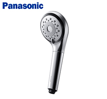 〔パナソニック〕ファインバブルシャワーヘッド ファインベール　シルバー