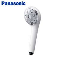 〔パナソニック〕ファインバブルシャワーヘッド ファインベール　ホワイト