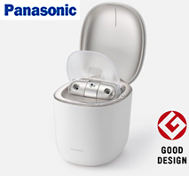 〔パナソニック〕スキンアクト スチーマー マルチ