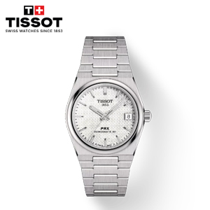 〔TISSOT〕PRX 35mm（T1372071111100）
