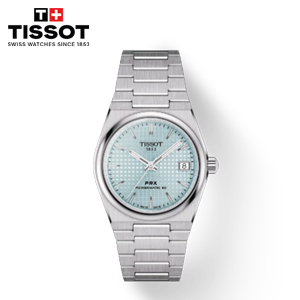 〔TISSOT〕PRX 35mm（T1372071135100）