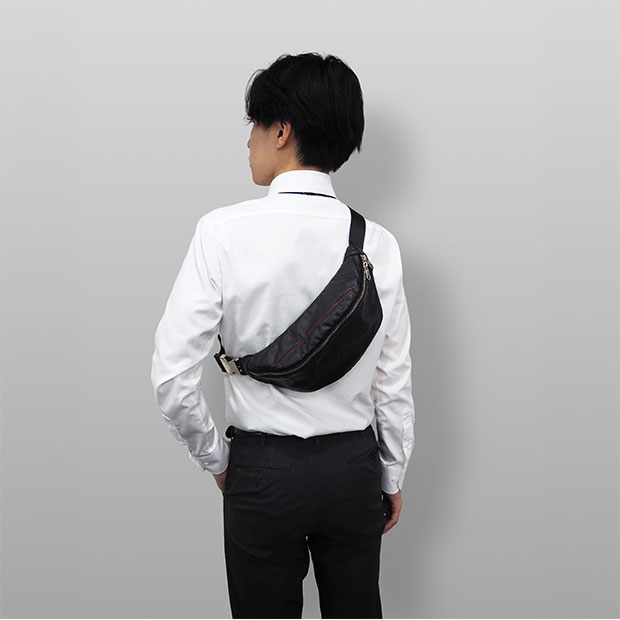 シートカバーボディバッグ