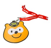 〔JALオリジナル〕Ponta IDホルダーストラップ