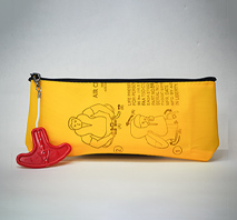 JALとっておきの逸品｜ライフベストポーチ: JAL