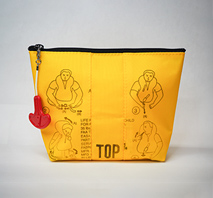 ライフベストポーチ