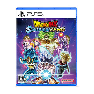 ドラゴンボール Sparking! ZERO 【PS5】