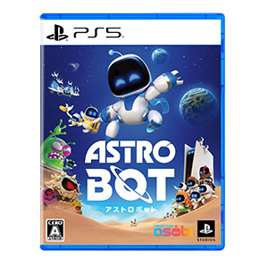 〔ソニーインタラクティブエンタテインメント〕アストロボット 【PS5】