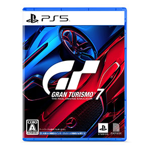 〔ソニーインタラクティブエンタテインメント〕グランツーリスモ７ 【PS5】
