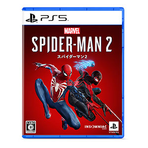 〔ソニーインタラクティブエンタテインメント〕Marvels Spider-Man 2 【PS5】