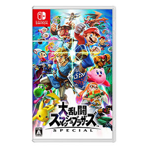 任天堂 大乱闘スマッシュブラザーズ SPECIAL